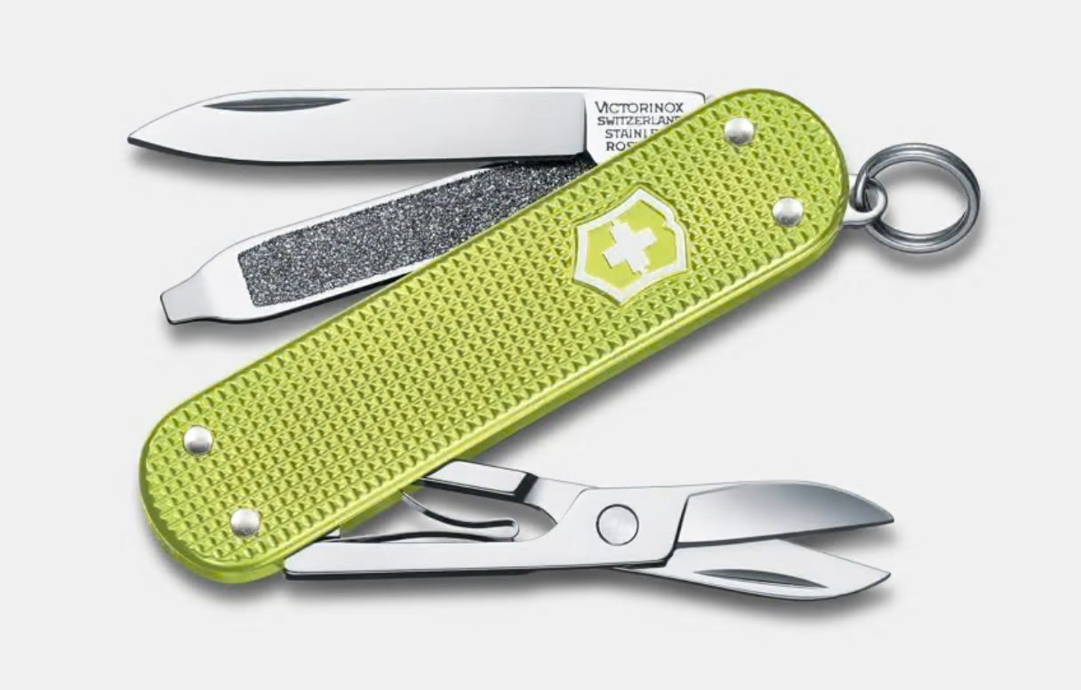 Victorinox CLASSIC SD ALOX