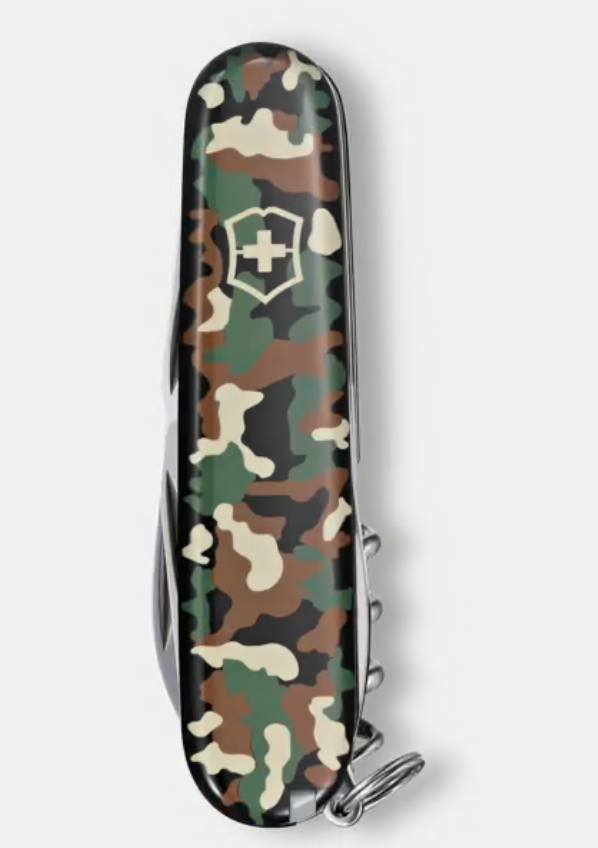 Victorinox SPARTAN Camouflage