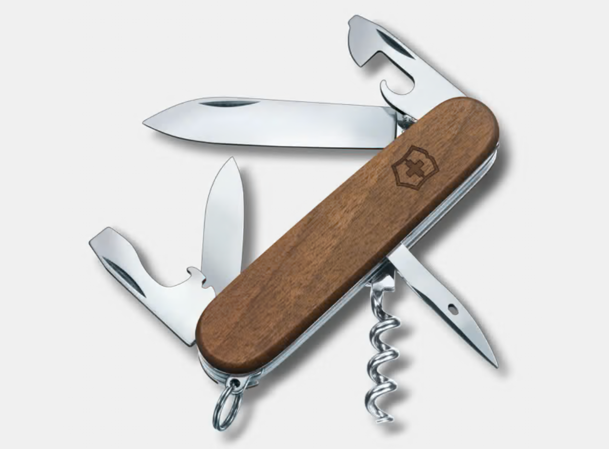 Victorinox SPARTAN WOOD