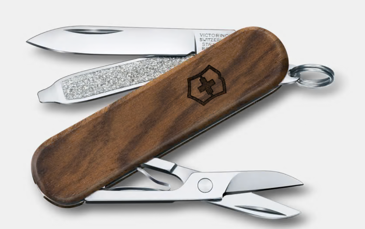 Victorinox CLASSIC SD WOOD