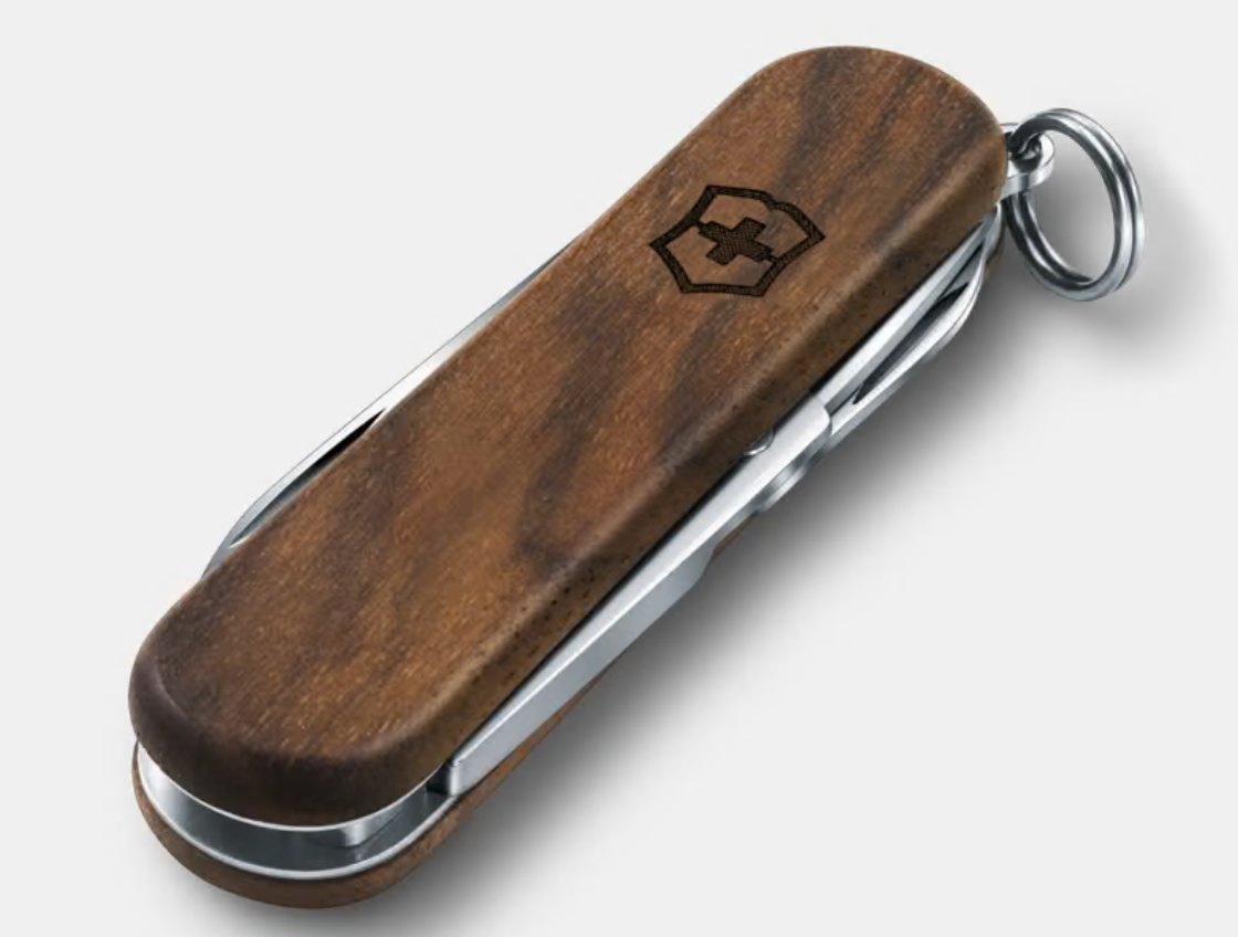 Victorinox CLASSIC SD WOOD