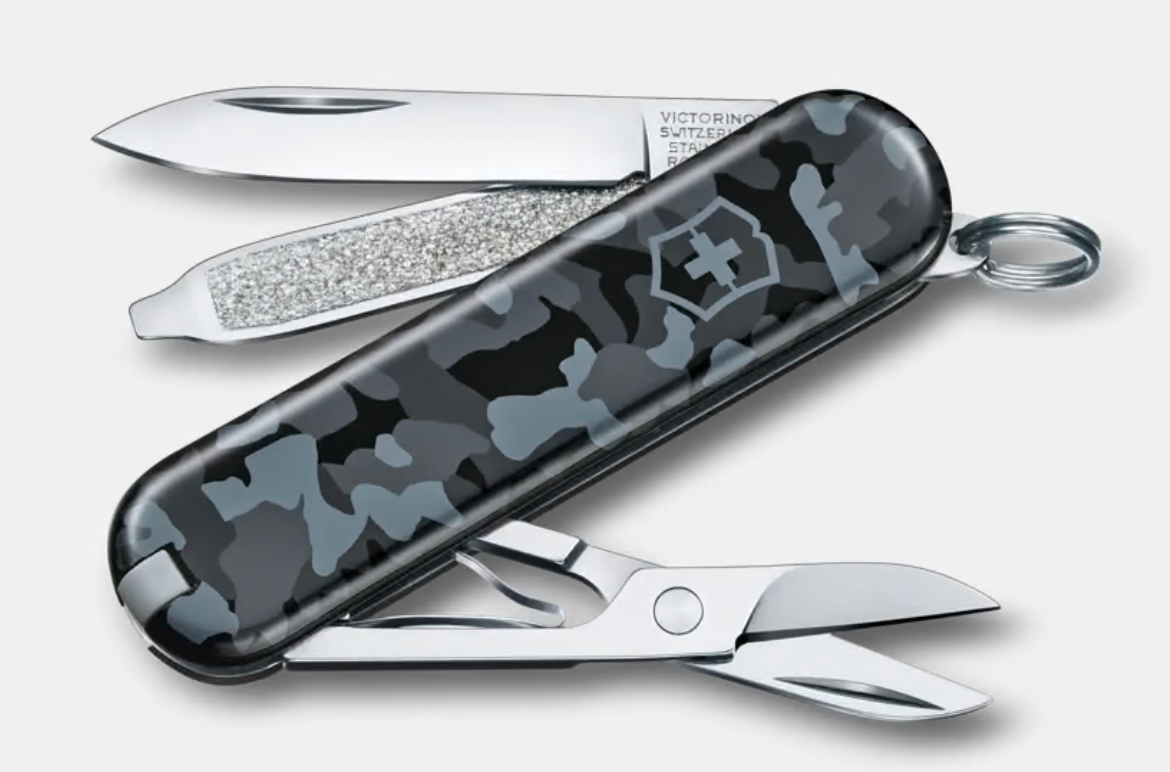 Victorinox CLASSIC SD PRINTED
