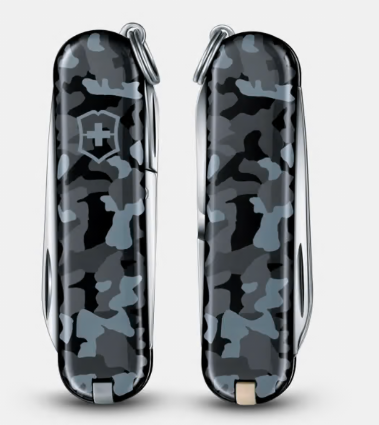 Victorinox CLASSIC SD PRINTED