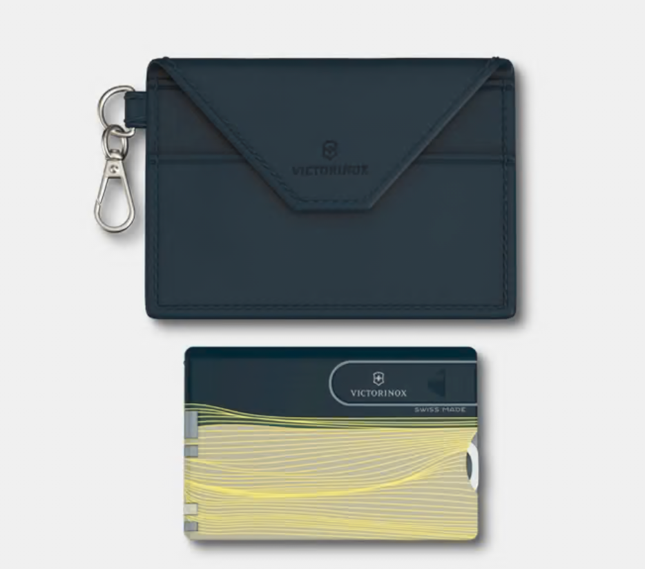 Victorinox SWISS CARD CLASSIC NEW YORK STYLE