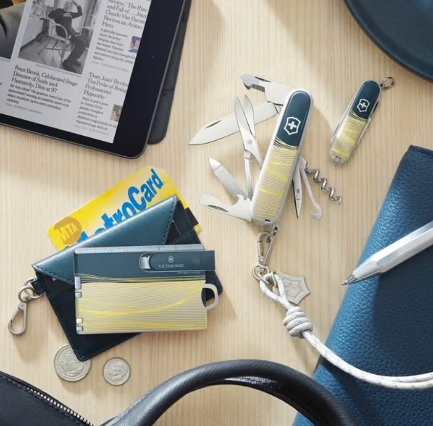 Victorinox SWISS CARD CLASSIC NEW YORK STYLE