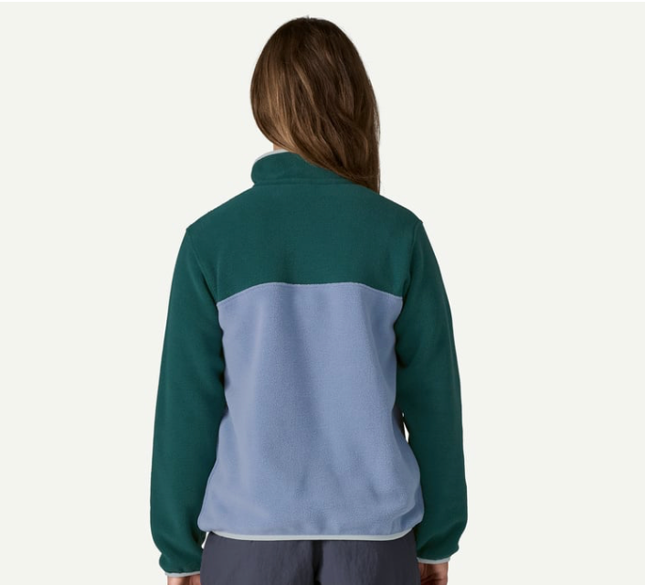Patagonia W's Lightweight Synchilla® Snap-T® Fleece Pullover