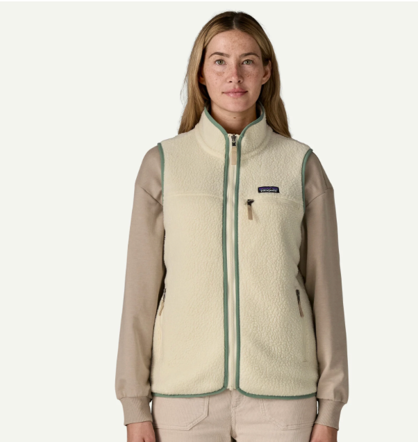 Patagonia Women's Retro Pile Fleece Vest