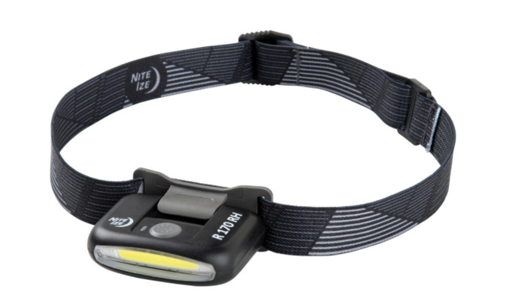 Nite Ize RADIANT® 170 RECHARGEABLE HEADLAMP