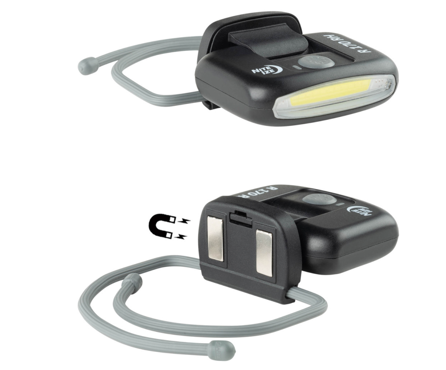 Nite Ize RADIANT 170 OPLADABLE TOOL LAMP ZWART