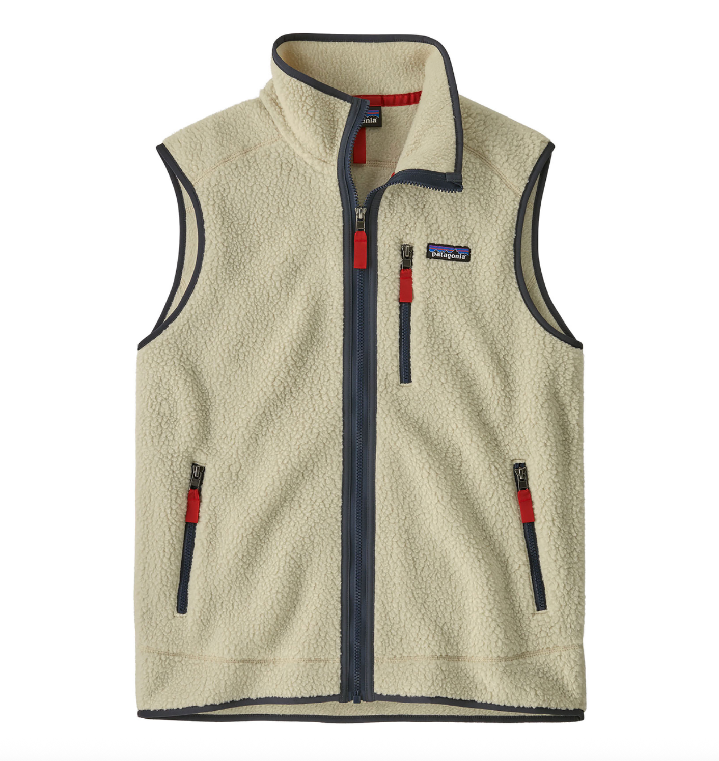 Patagonia Men's Retro Pile Fleece Vest