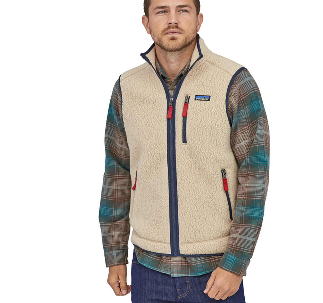 Patagonia Men's Retro Pile Fleece Vest