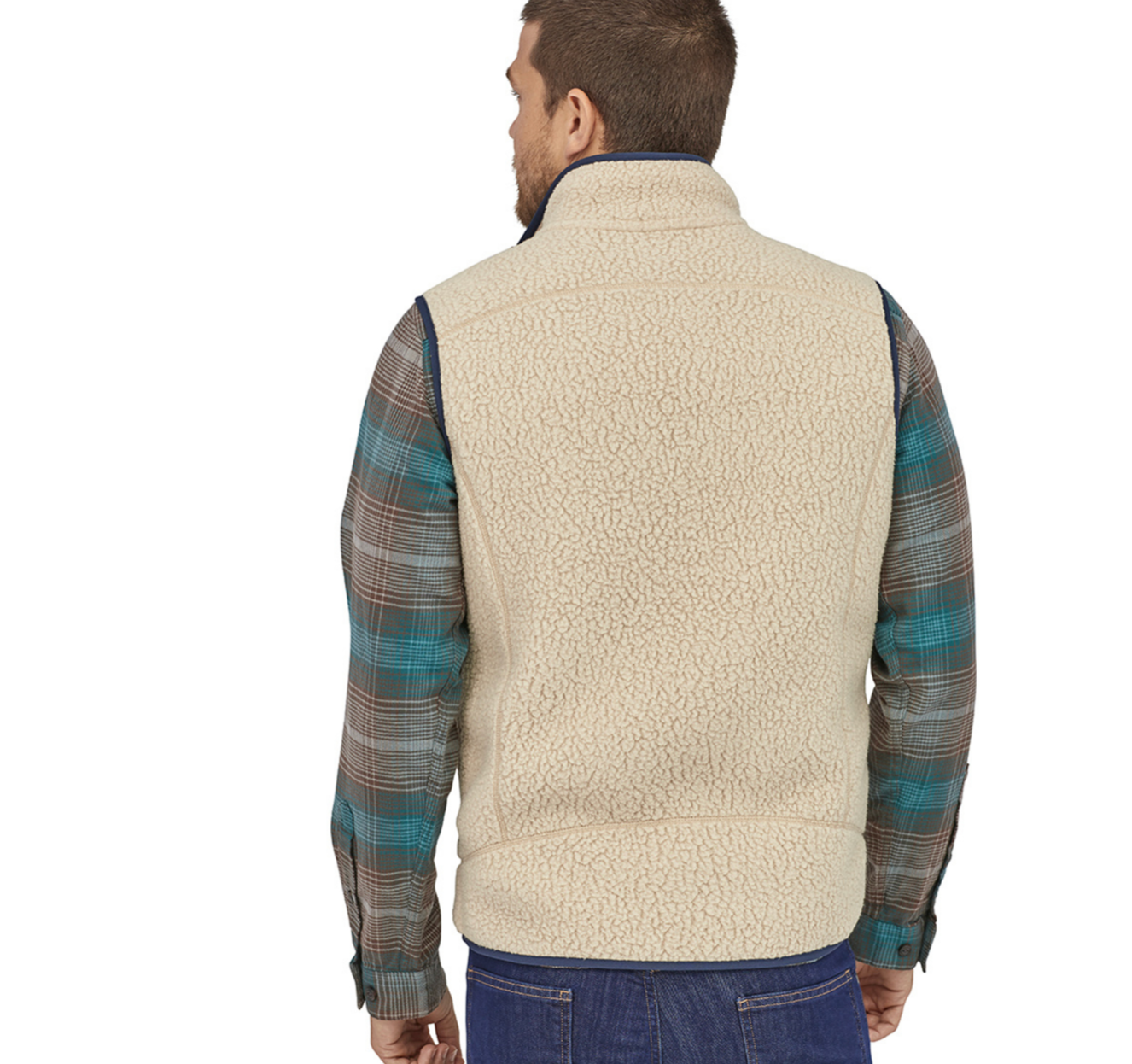 Patagonia Men's Retro Pile Fleece Vest
