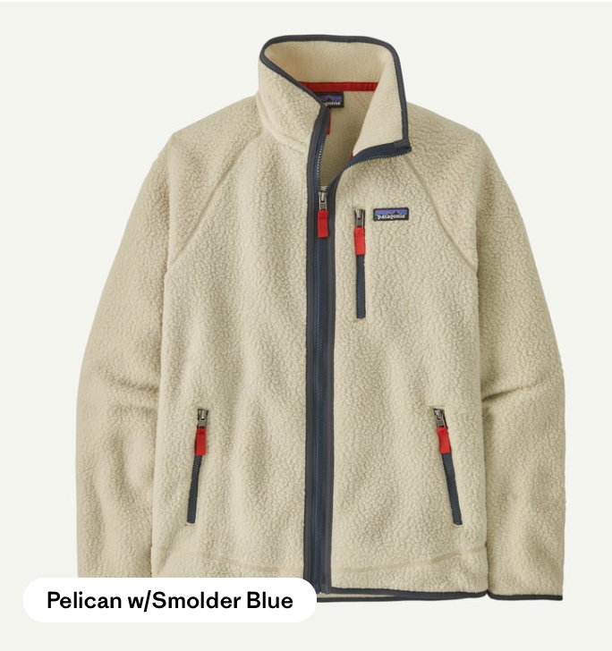 Patagonia M's Retro Pile Jkt