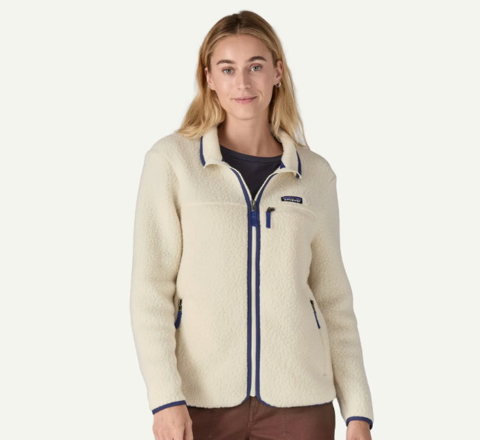 Patagonia W's Retro Pile Jkt