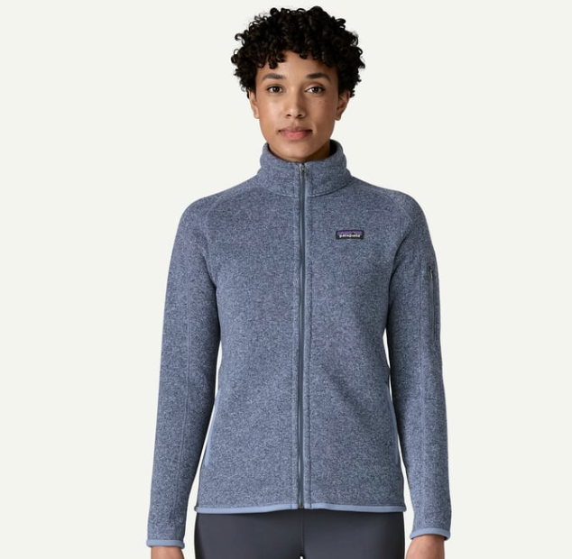 Patagonia Women's Better Sweater™ Fleece Jacket