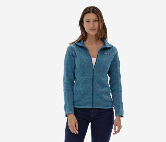 Patagonia Women's Better Sweater™ Fleece Jacket