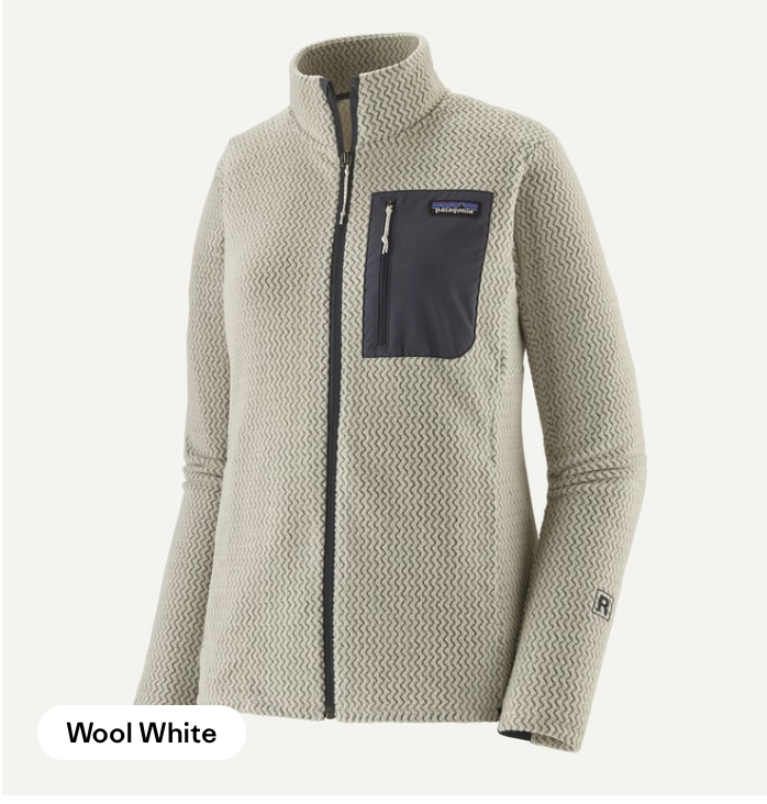 Patagonia Women's R1® Air Fleece Jacket