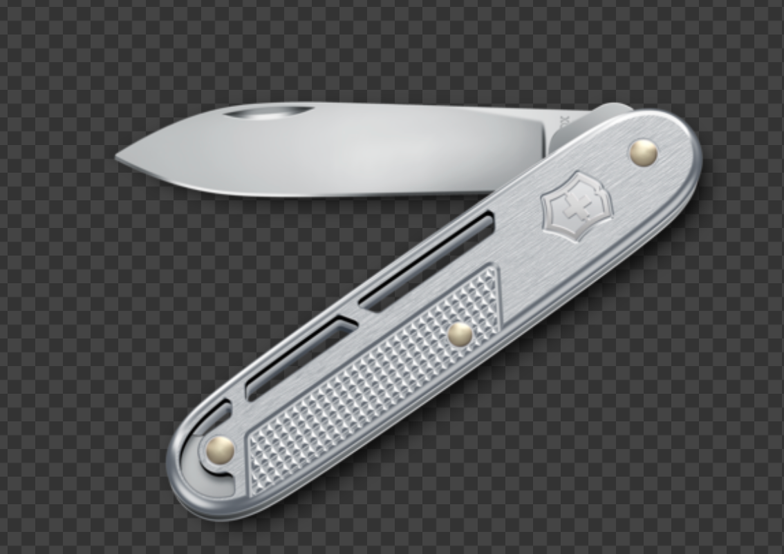 Victorinox Onefold Alox, 93 mm