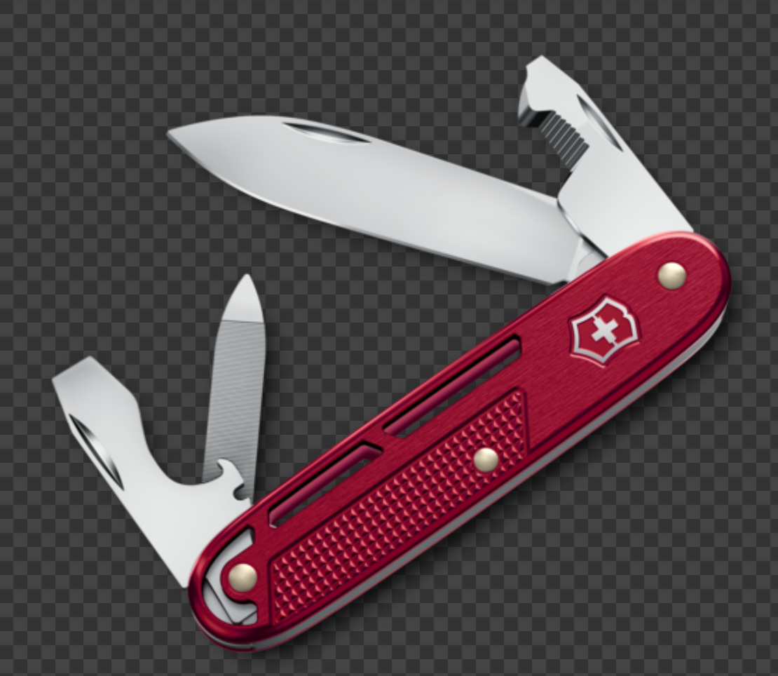 Victorinox Synergy Alox