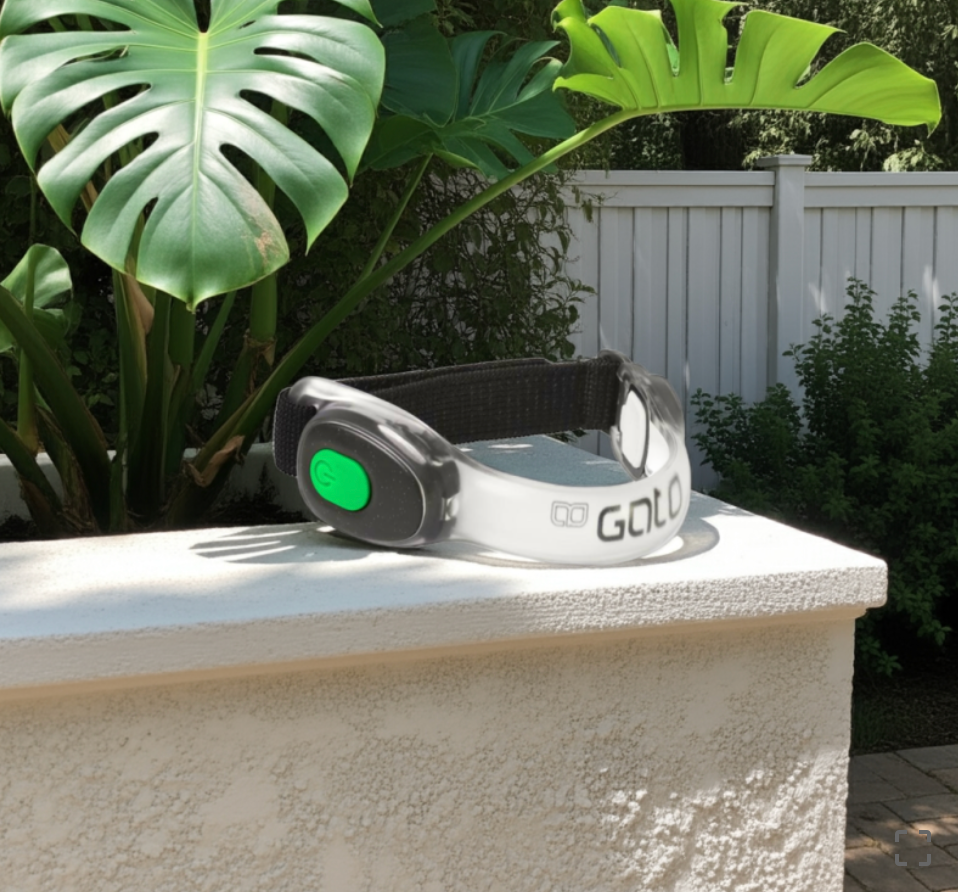 Gato USB NEON LED ARMBAND