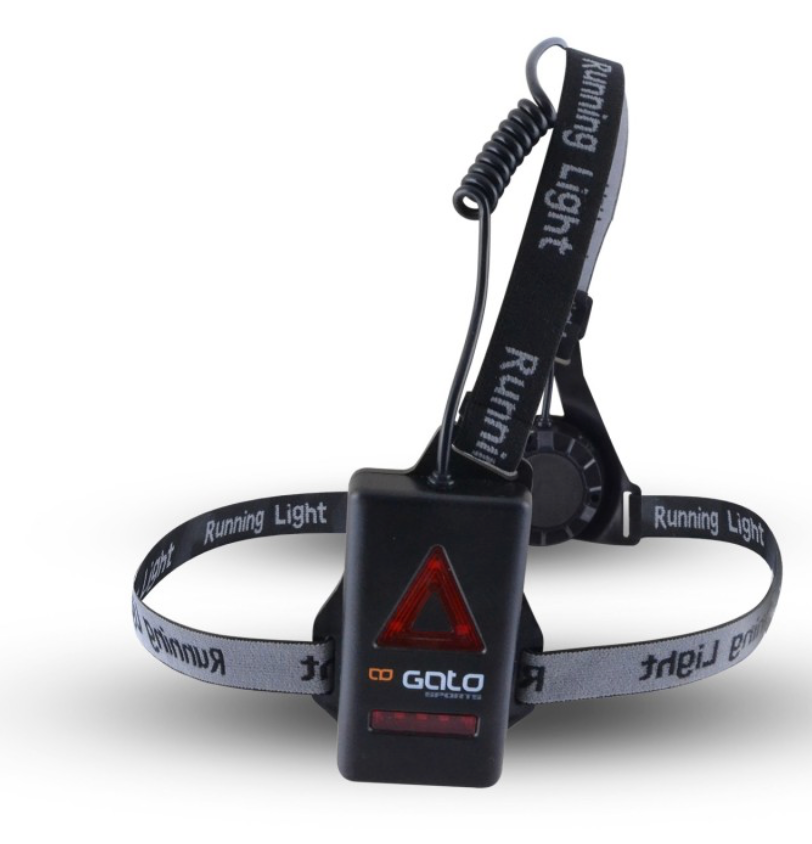 Gato HIGH-VIZ CHEST LIGHT USB
