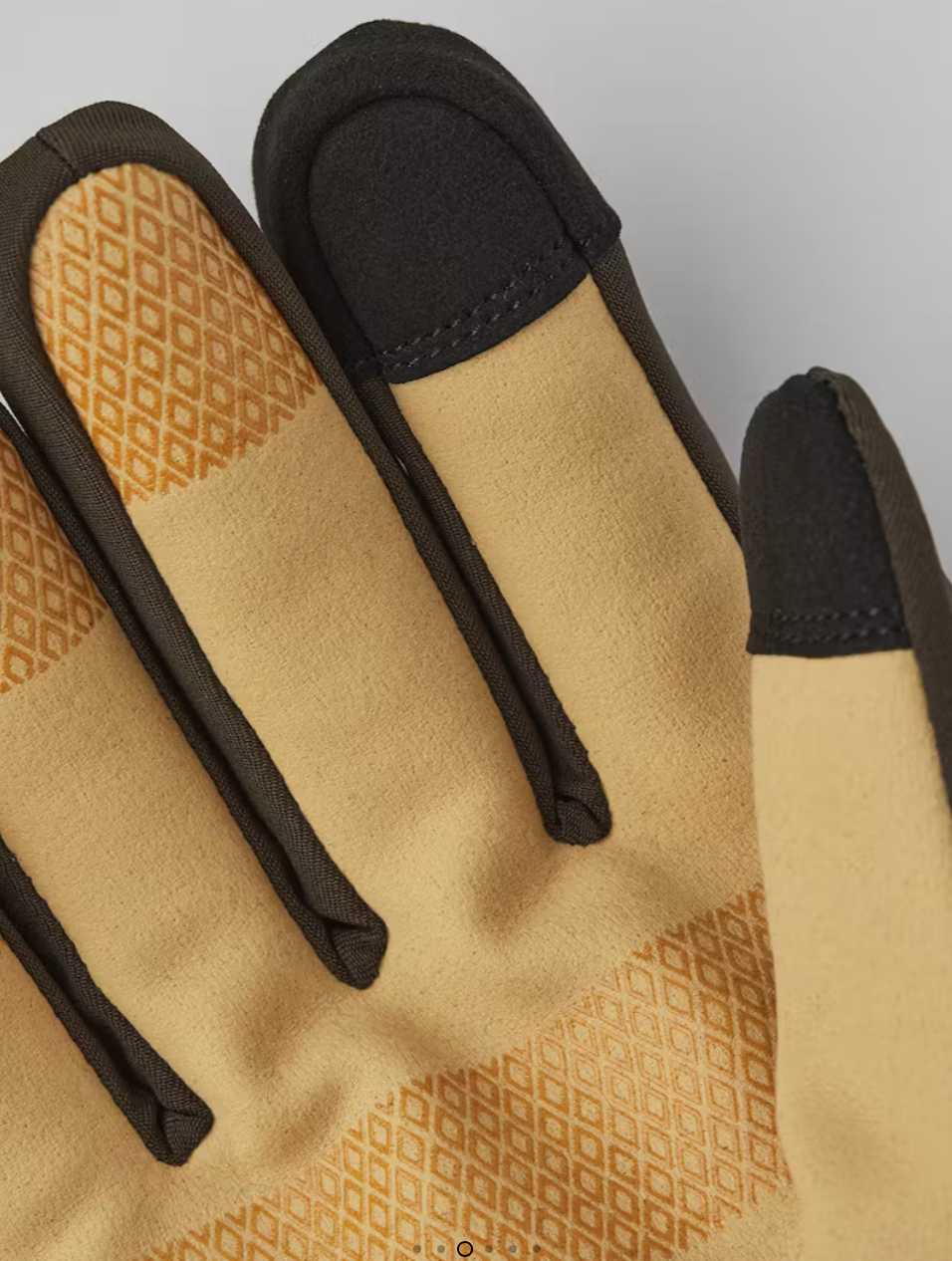 Hestra CZone Contact Glove 5-finger