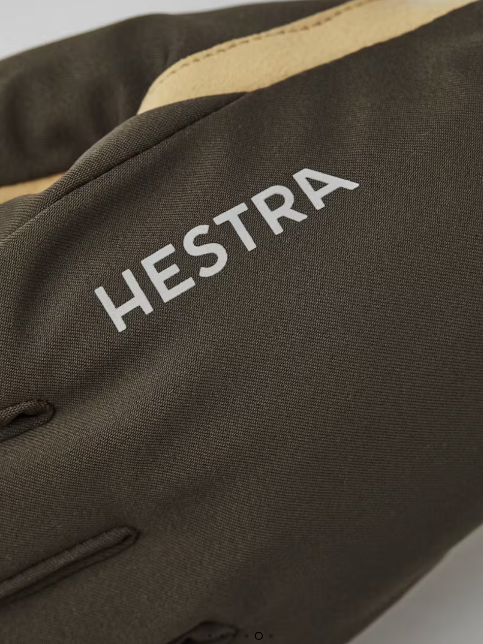 Hestra CZone Contact Glove 5-finger