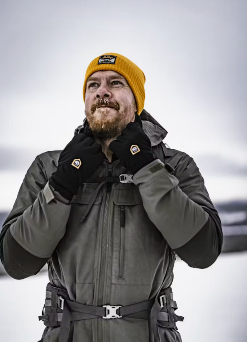 Hestra Merino Windwool Liner 5-finger