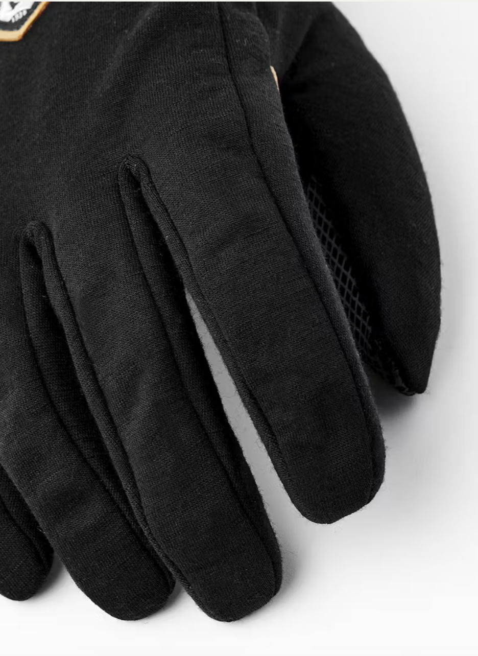 Hestra Merino Windwool Liner 5-finger