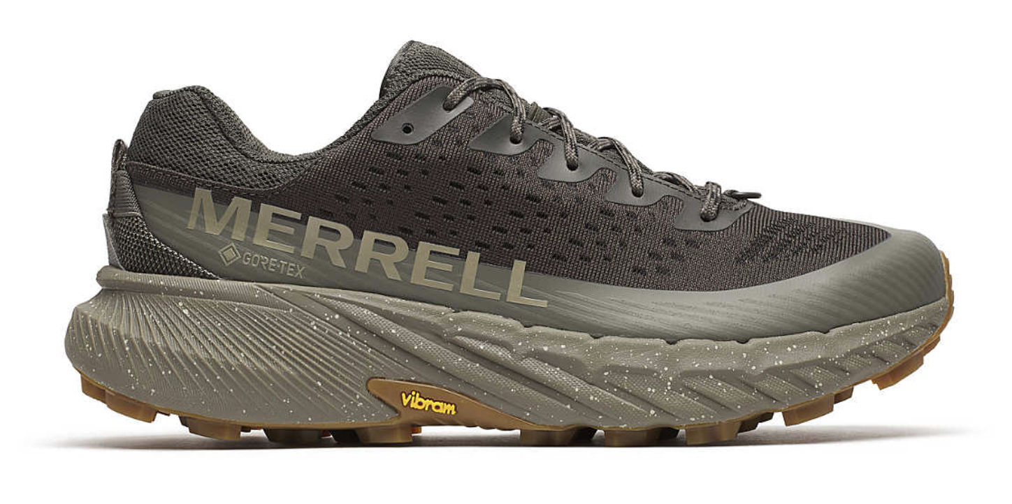 Merrell Agility Peak 5 GORE-TEX BELUGA/TALUS