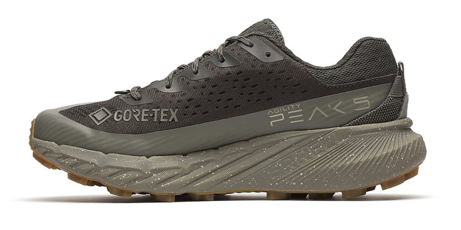 Merrell Agility Peak 5 GORE-TEX BELUGA/TALUS