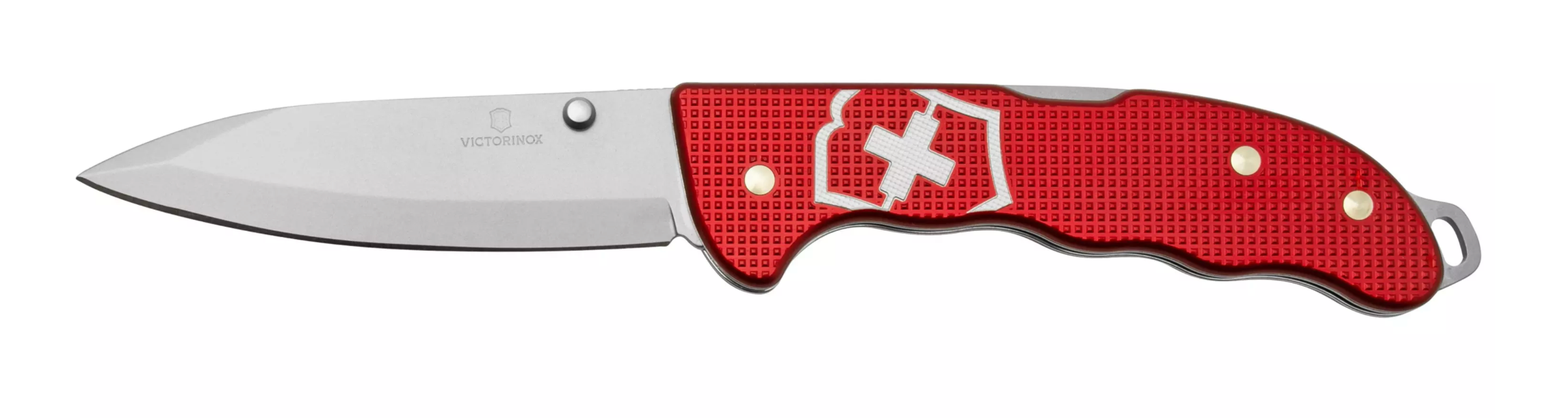 Victorinox Evoke Alox Red
