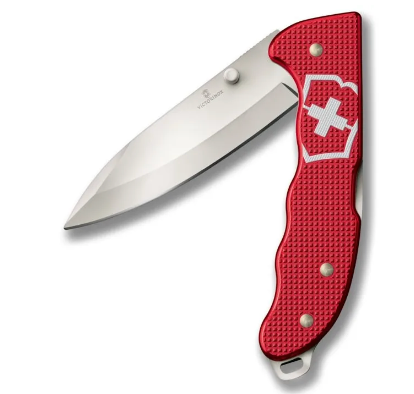 Victorinox Evoke Alox Red