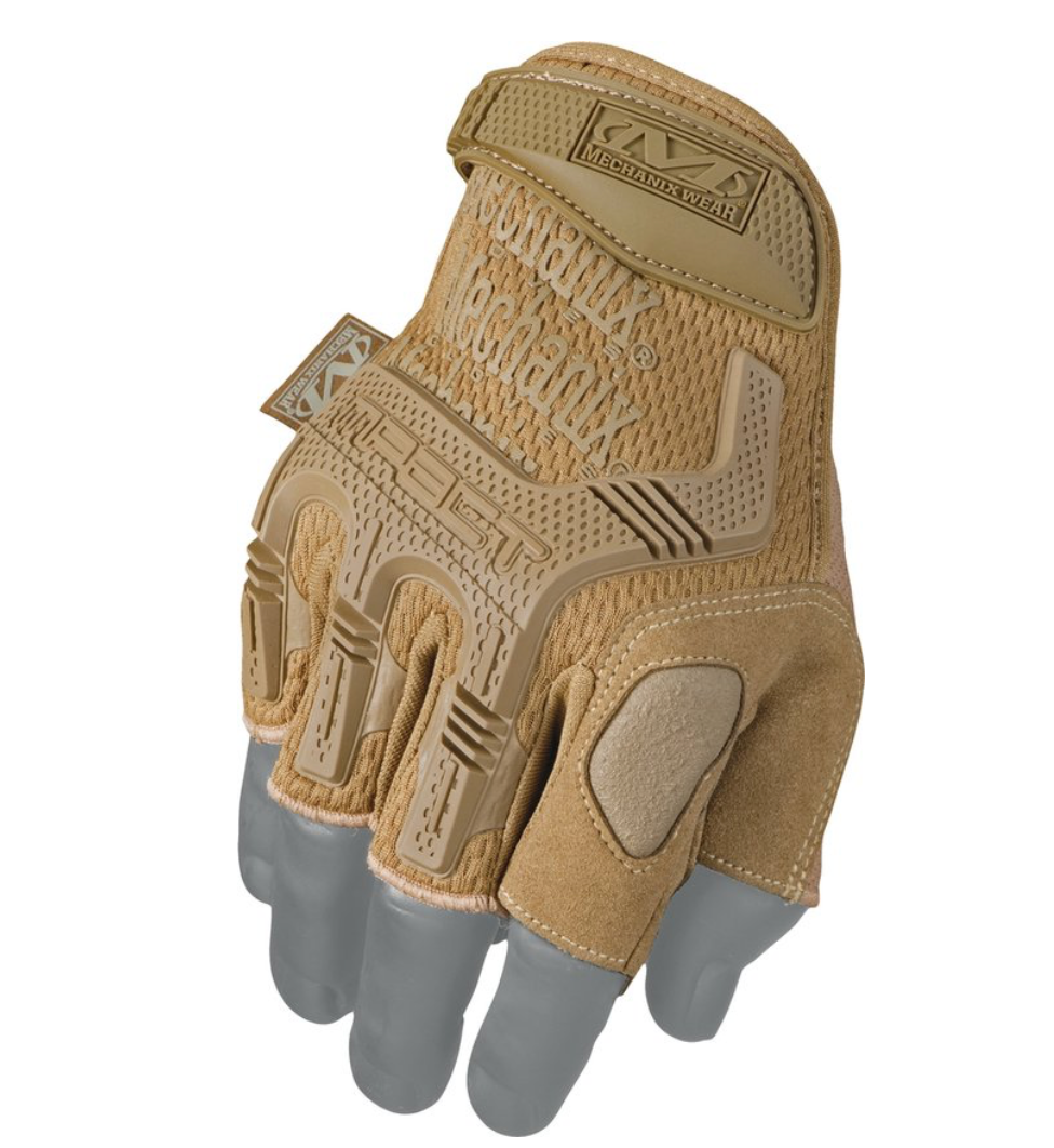 Mechanix M-PACT® FINGERLESS COVERT
