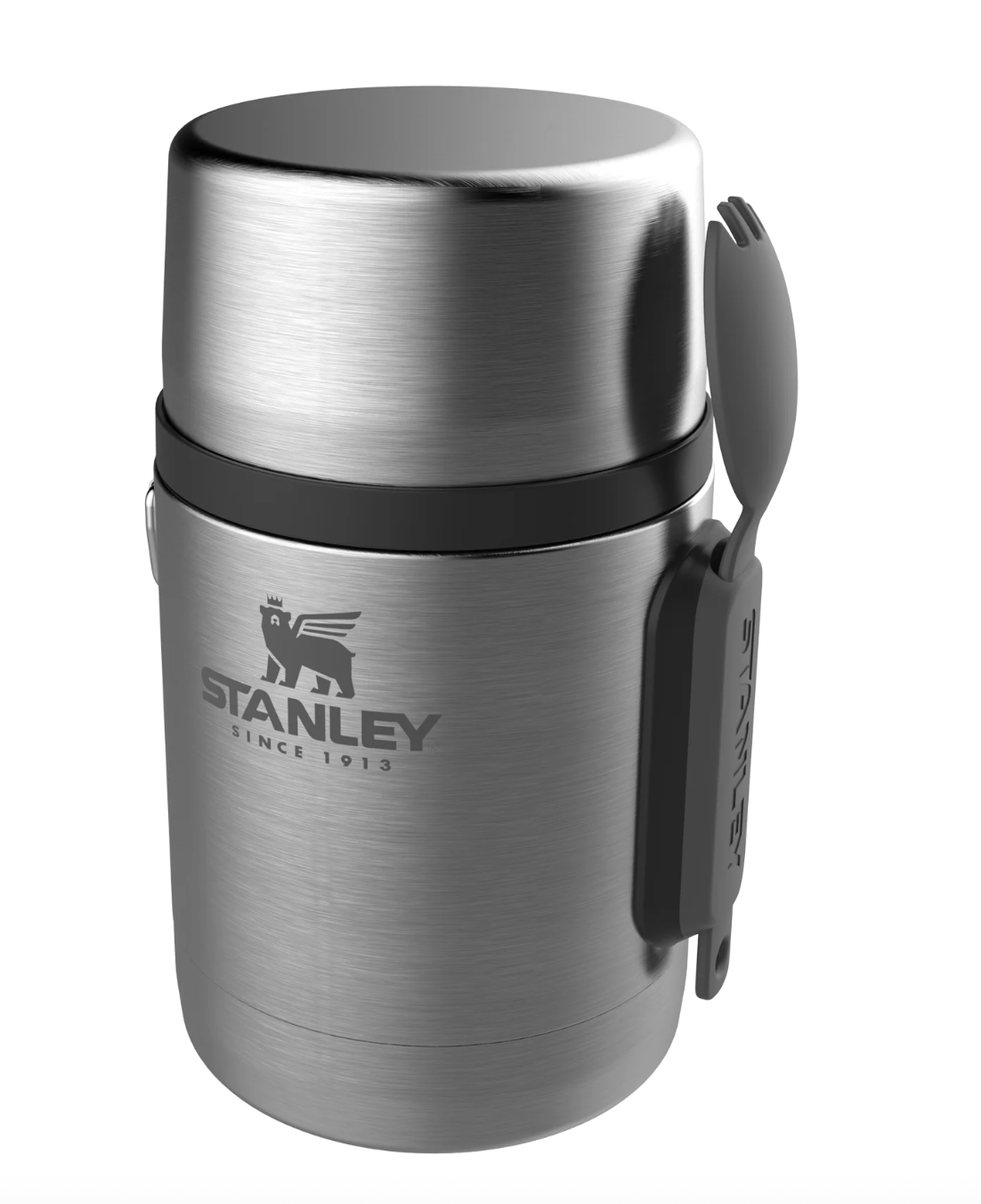 Stanley Adventure Stainless Steel All-in-One Food Jar | 0.53L
