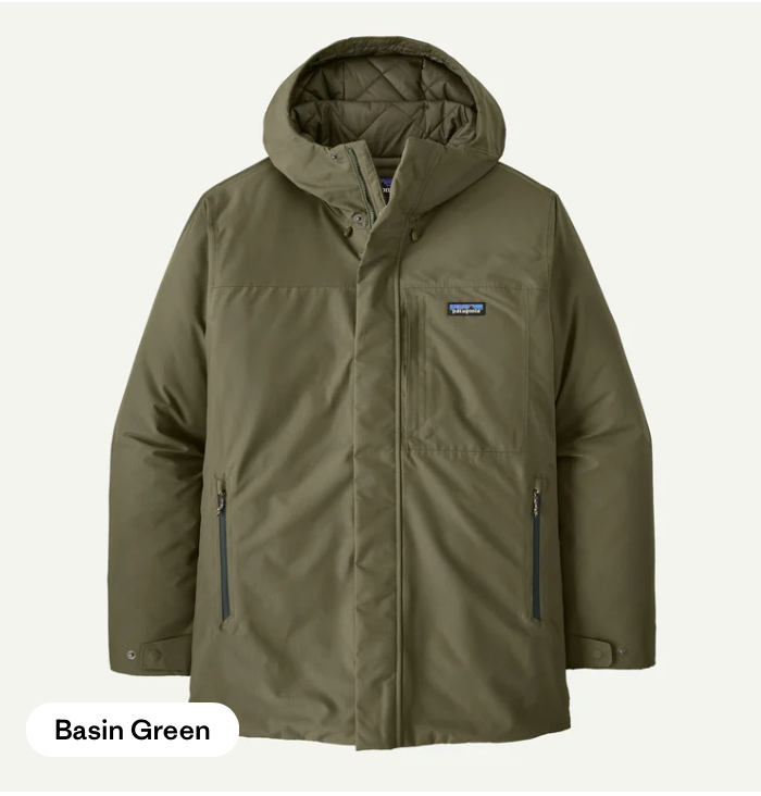 Patagonia M's Windshadow Parka