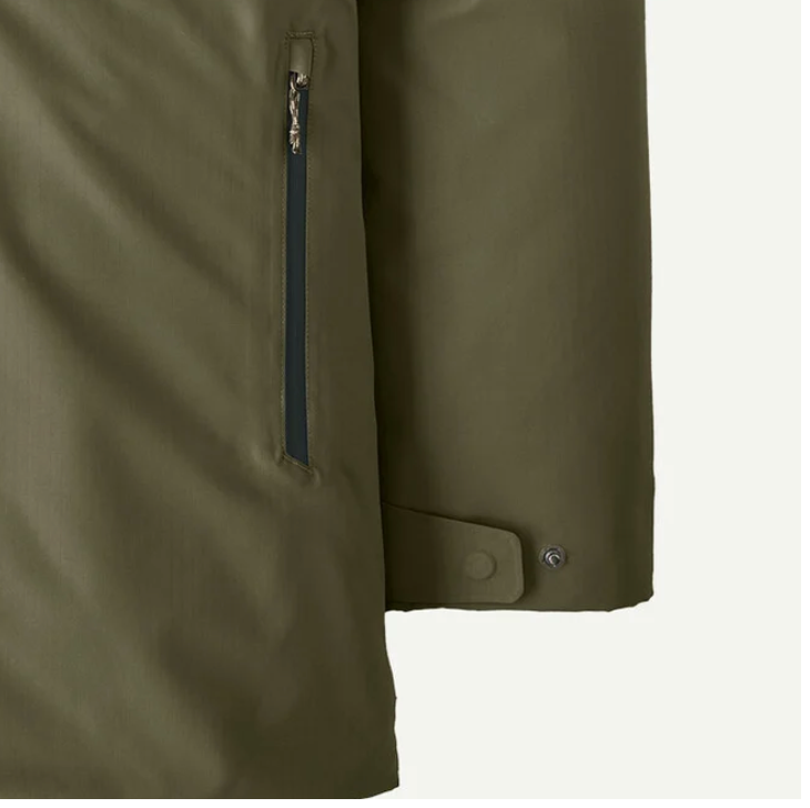 Patagonia M's Windshadow Parka