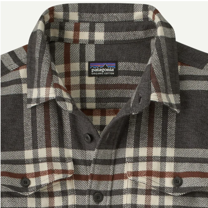 Patagonia M's Fjord Flannel Shirt