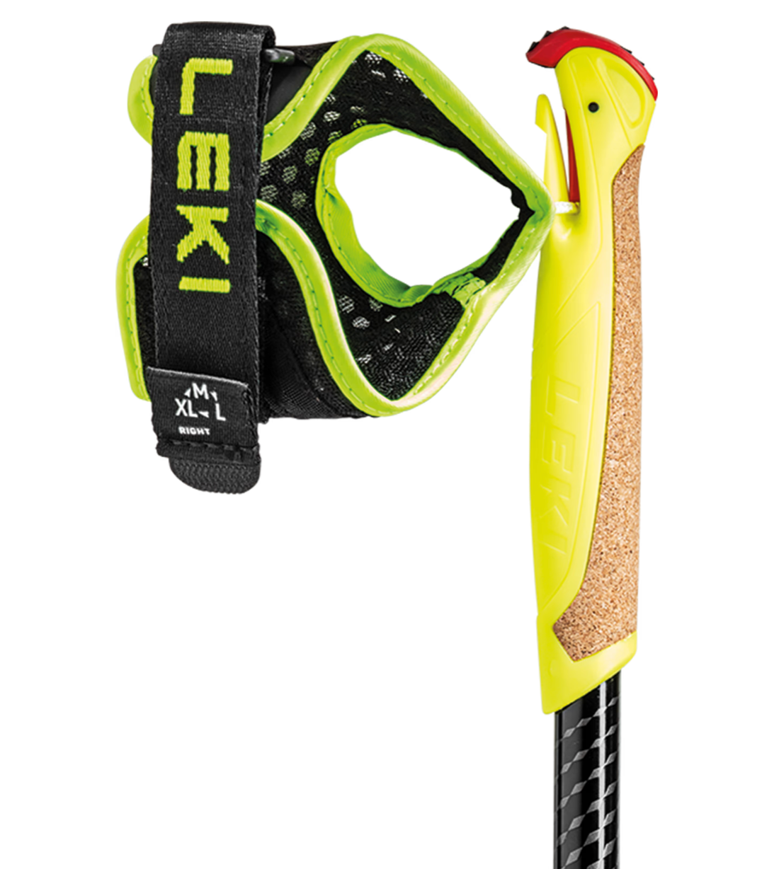 Leki EVOTRAIL FX.ONE TA