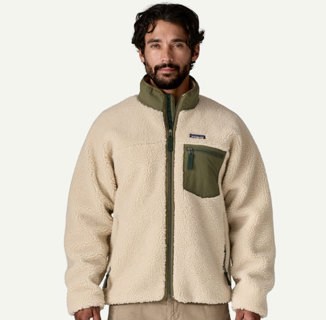 Patagonia Men's Classic Retro-X® Fleece Jacket