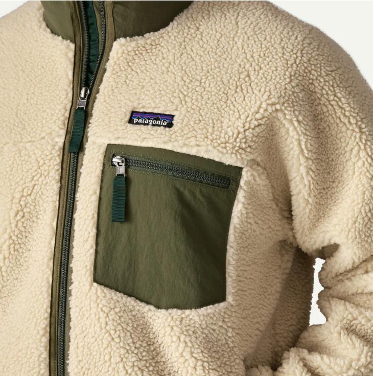 Patagonia Men's Classic Retro-X® Fleece Jacket