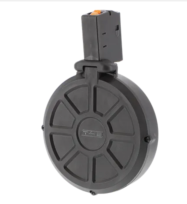 T4E Drum Magazine .68, 40 rds