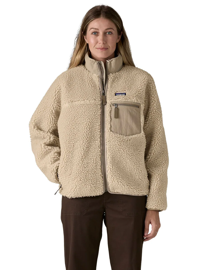 Patagonia Women's Classic Retro-X® Fleece Jacket