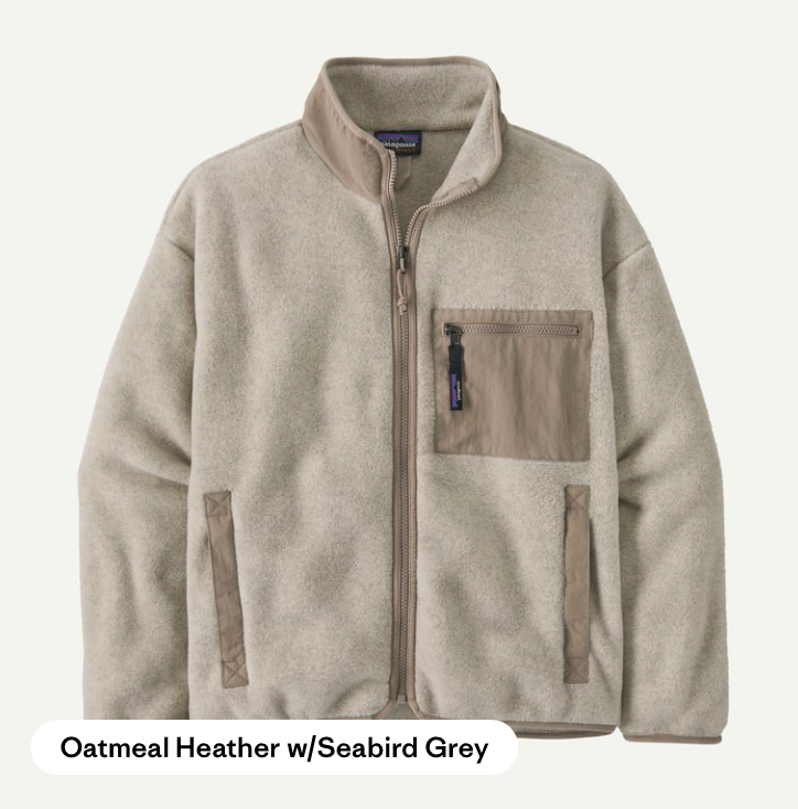 Patagonia Women's Synchilla® Fleece Jacket