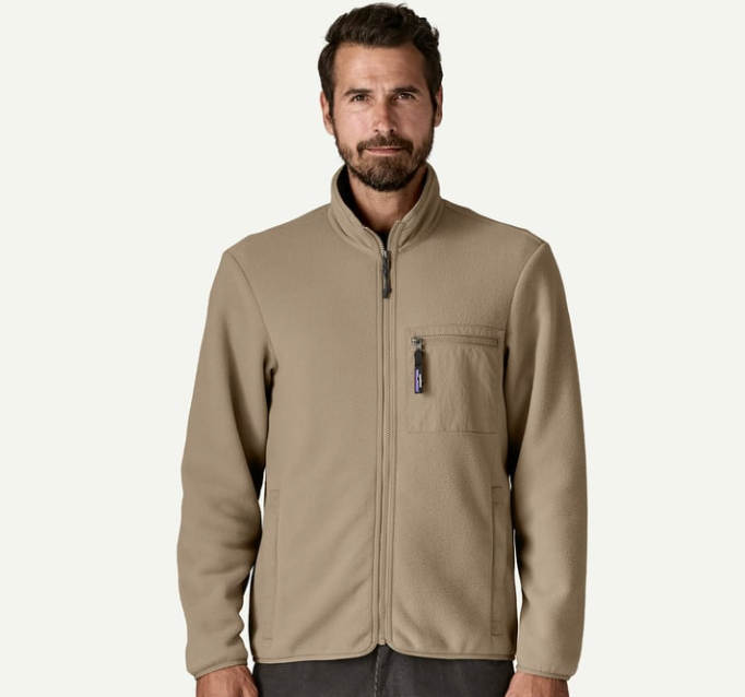 Patagonia Men's Synchilla® Fleece Jacket