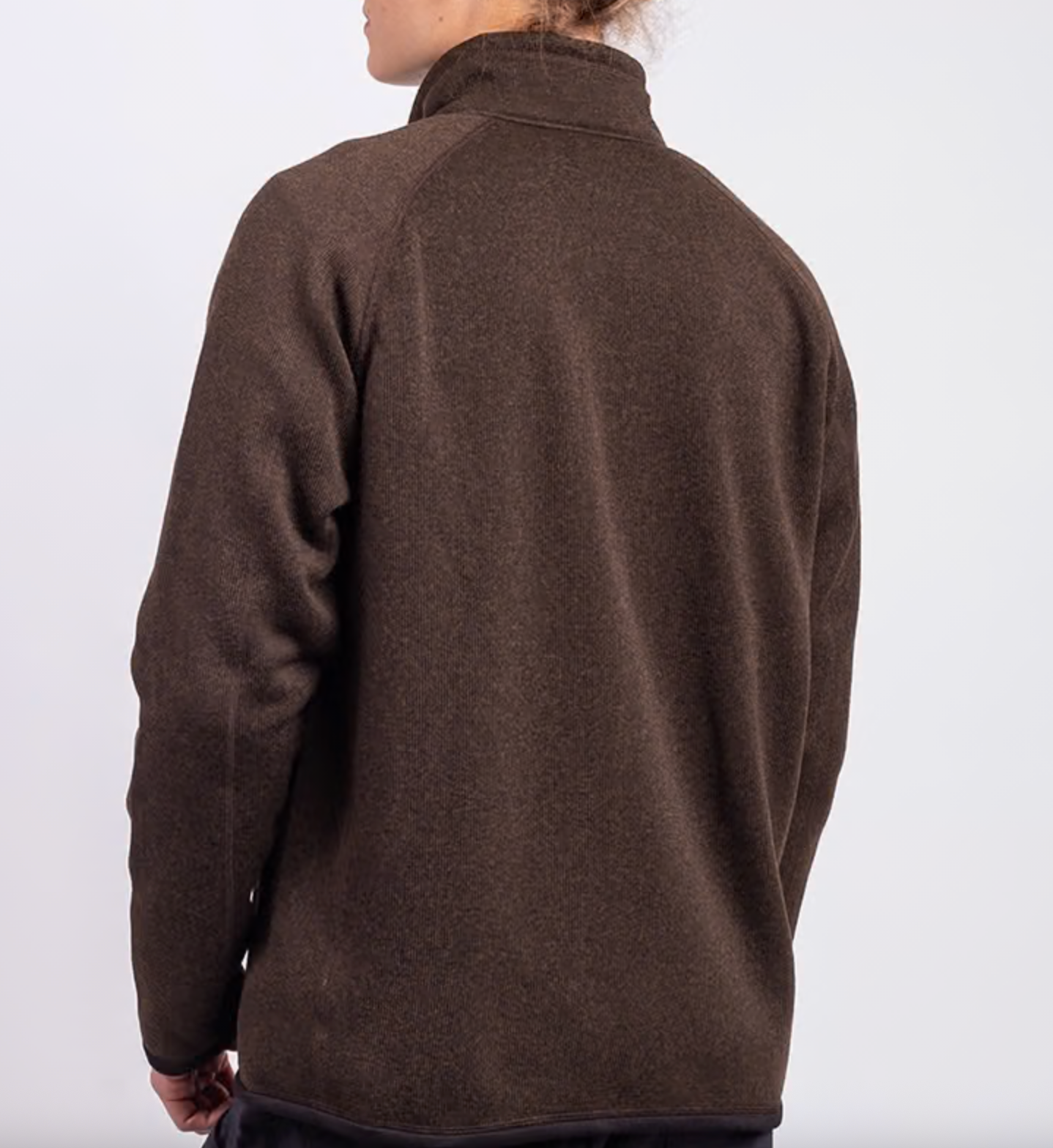 Patagonia Men's Better Sweater Fleece Jkt Otter Brown