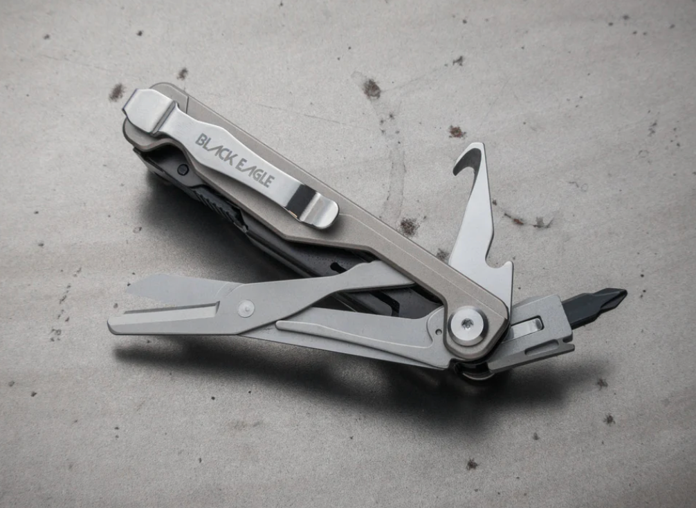 Black Eagle Teton Mist Grey