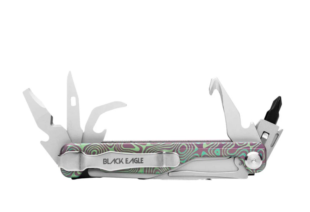 Black Eagle Teton Forest Green