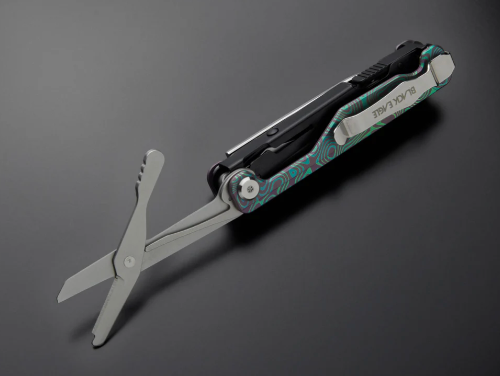 Black Eagle Teton Forest Green