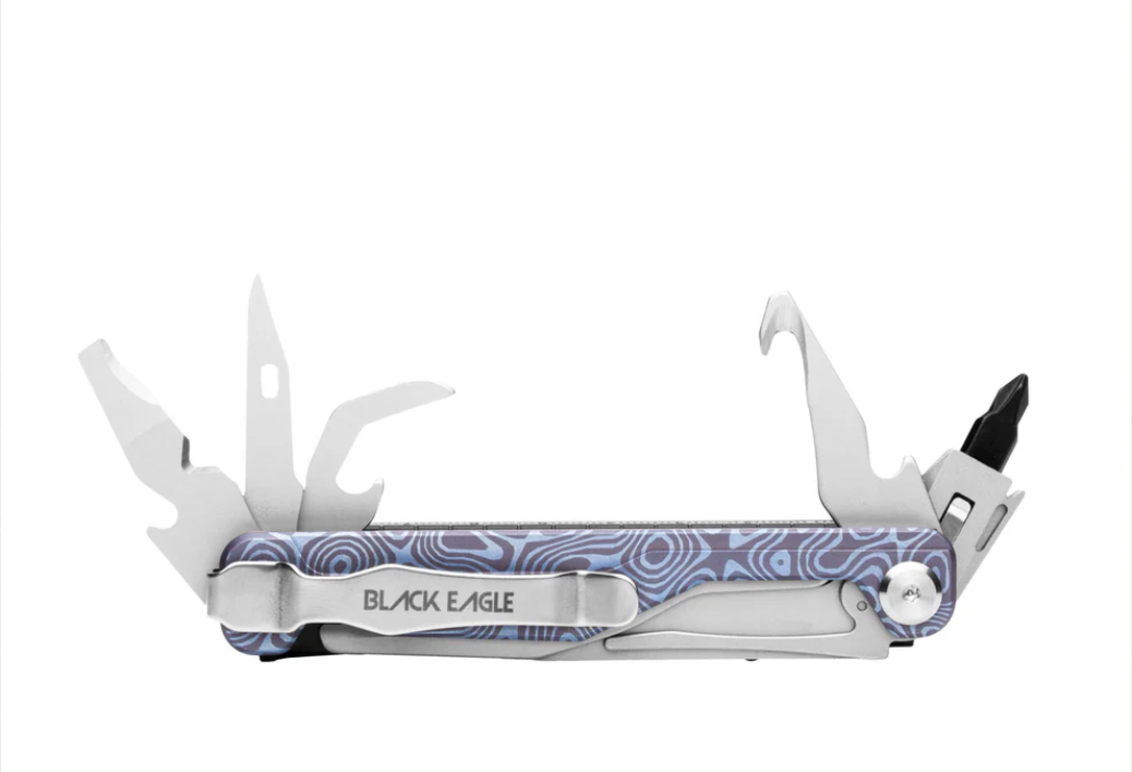 Black Eagle Teton Sky Blue